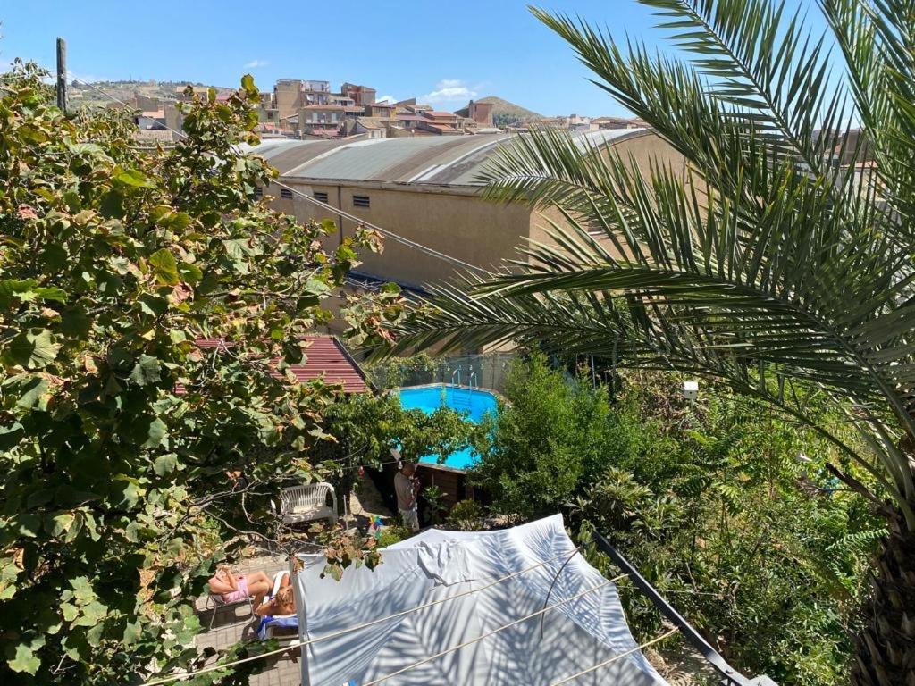 Al Qatta Bed & Breakfast Canicattì Exterior foto