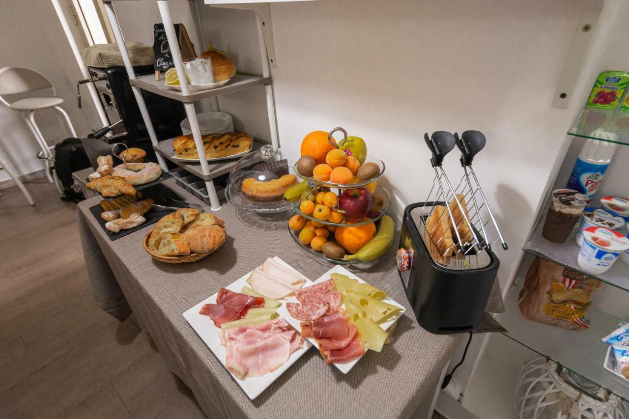Al Qatta Bed & Breakfast Canicattì Exterior foto