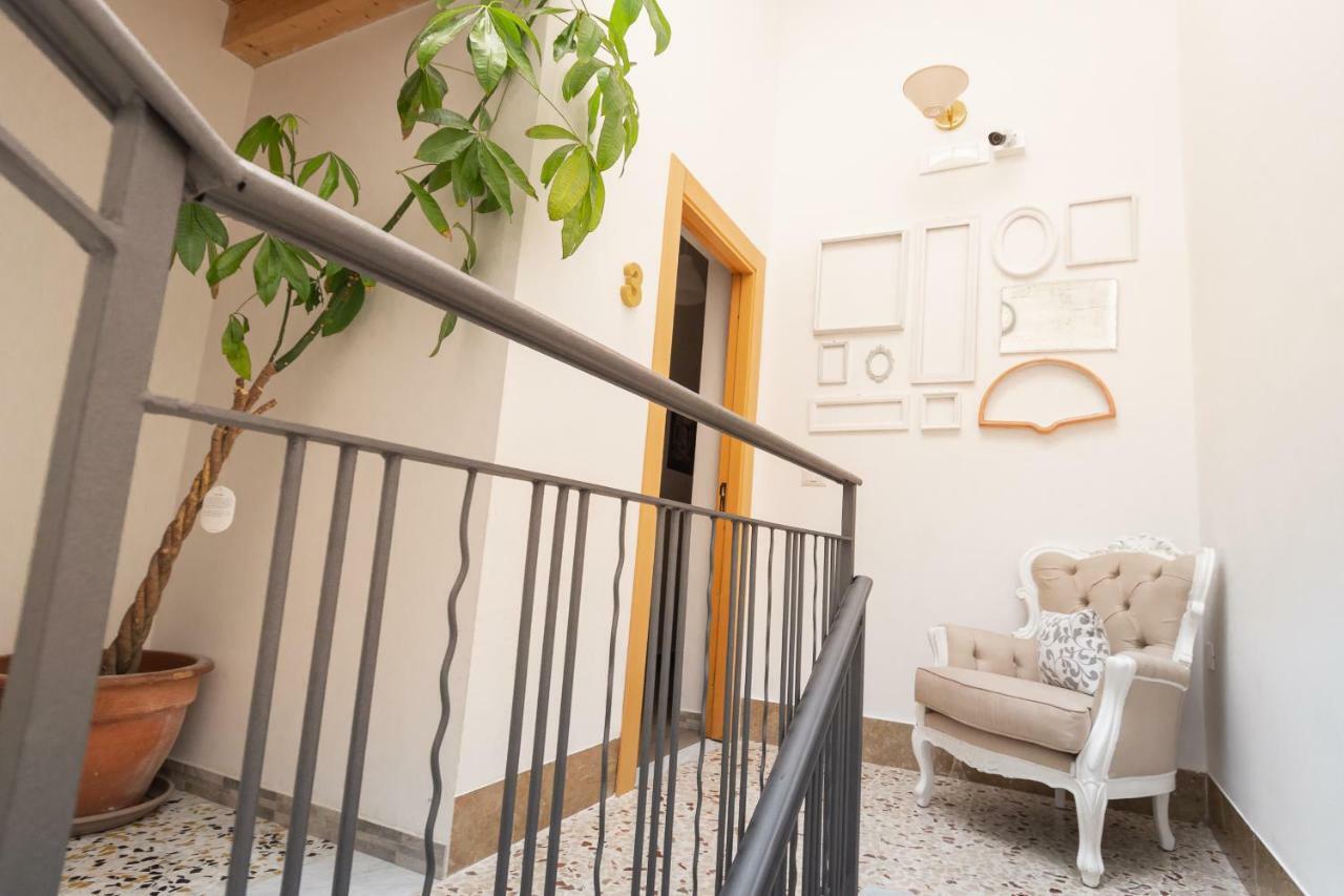 Al Qatta Bed & Breakfast Canicattì Exterior foto