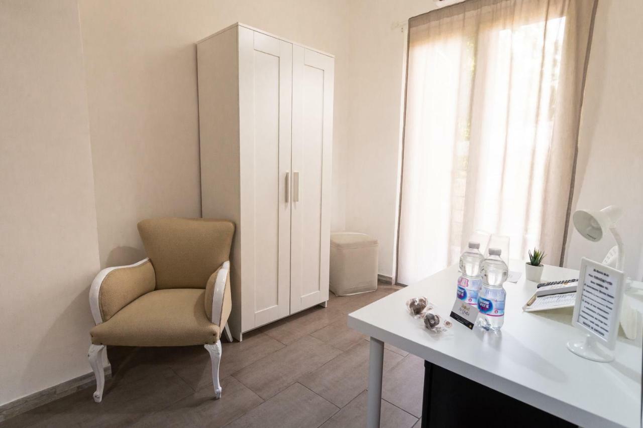Al Qatta Bed & Breakfast Canicattì Exterior foto