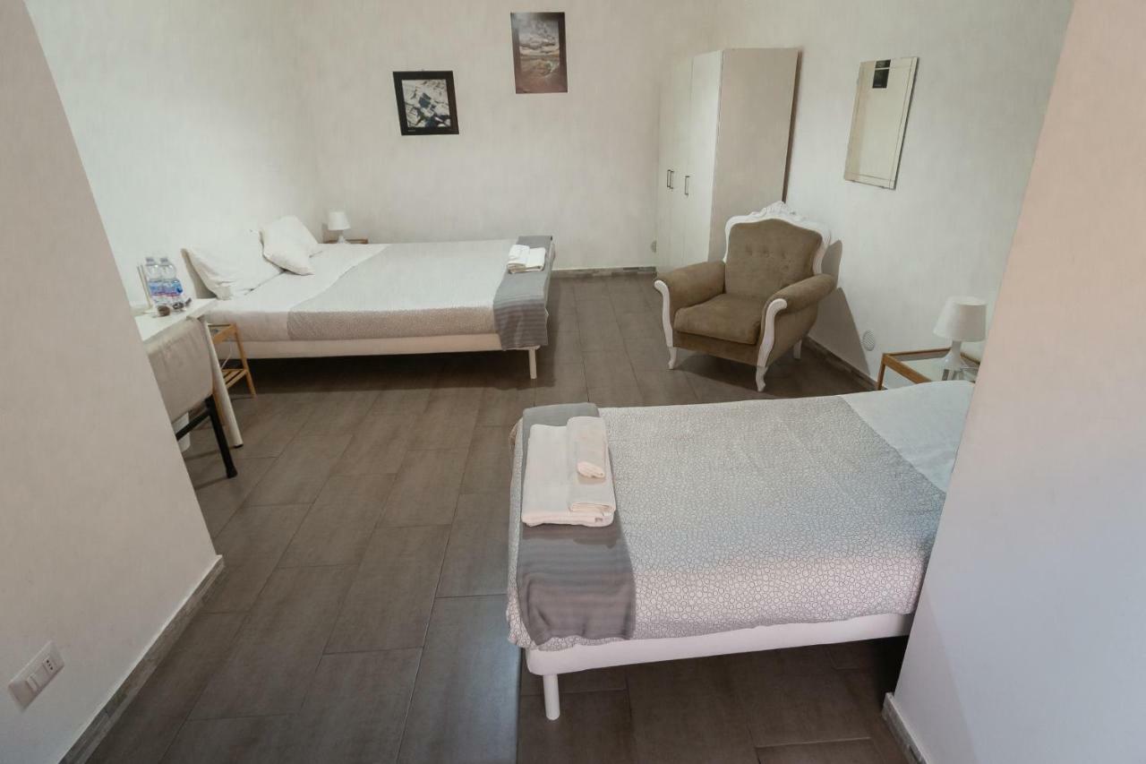 Al Qatta Bed & Breakfast Canicattì Exterior foto